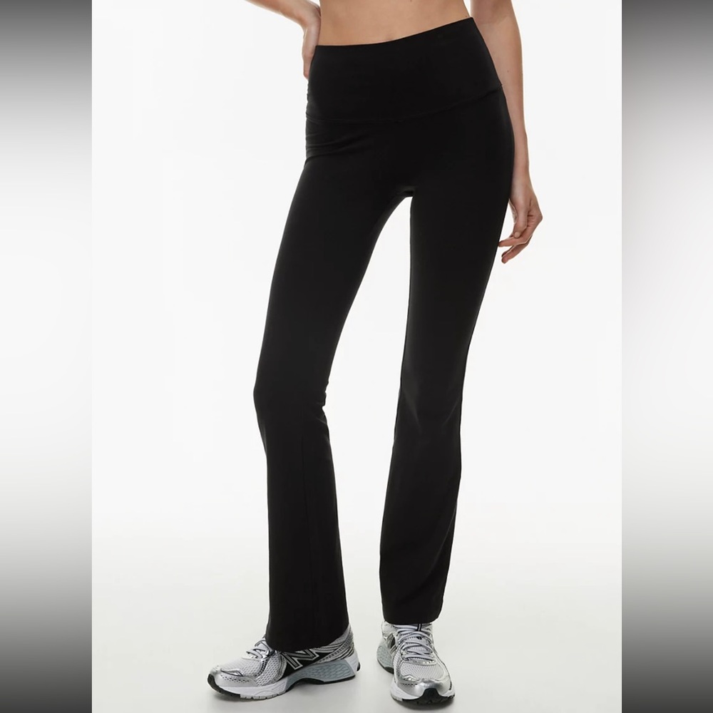 Aritzia flare legging